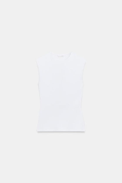 T-shirt sans manches