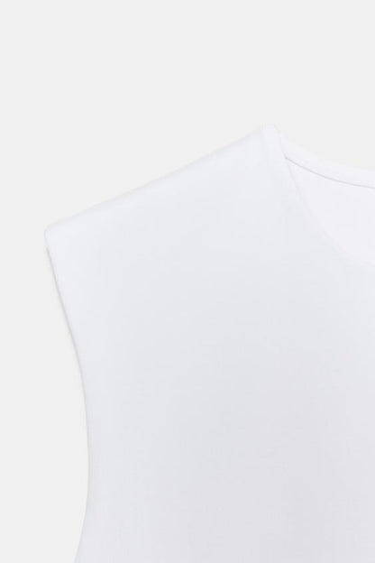 T-shirt sans manches