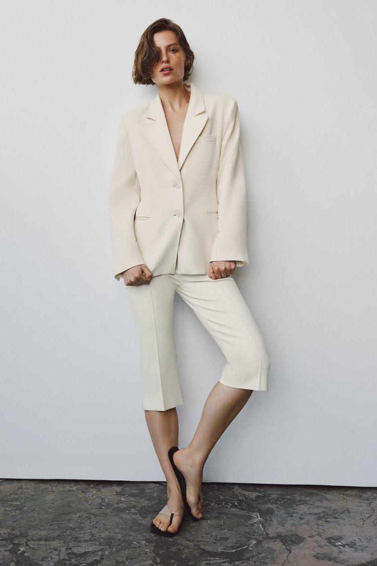 Pantalon capri ZW Collection