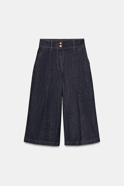 Bermuda Z1975 long en denim