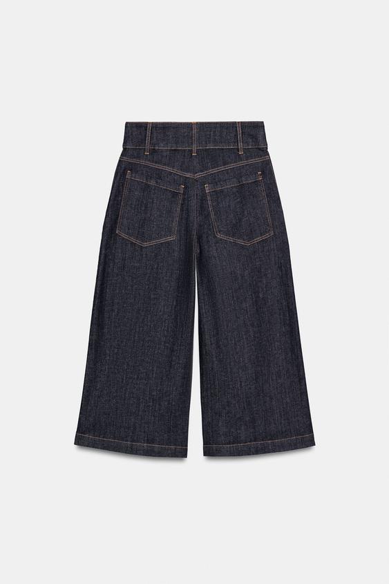 Bermuda Z1975 long en denim