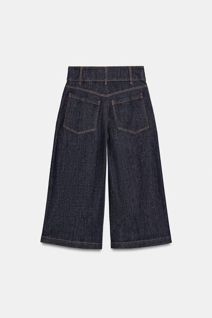 Bermuda Z1975 long en denim