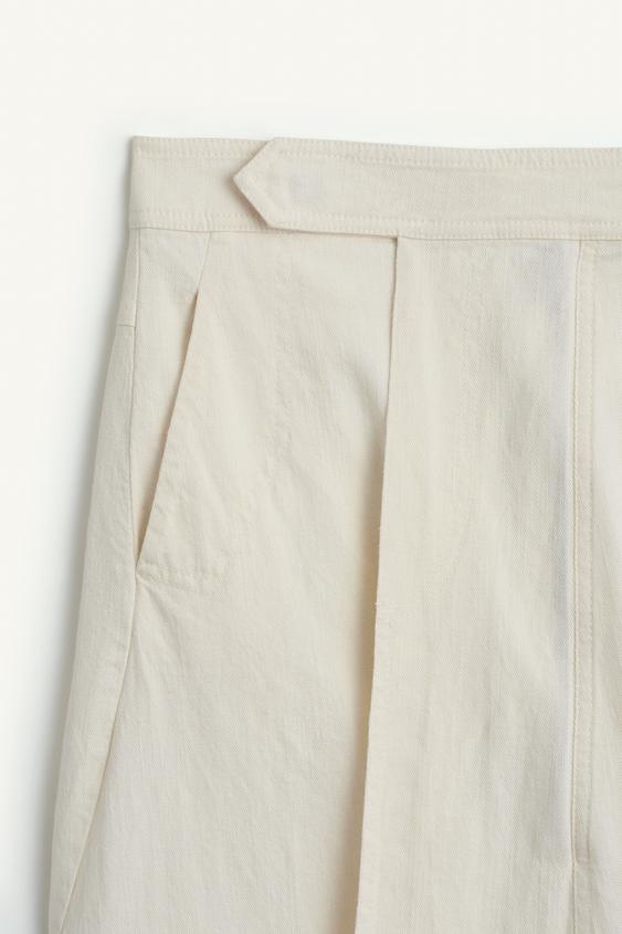 Jupe asymétrique