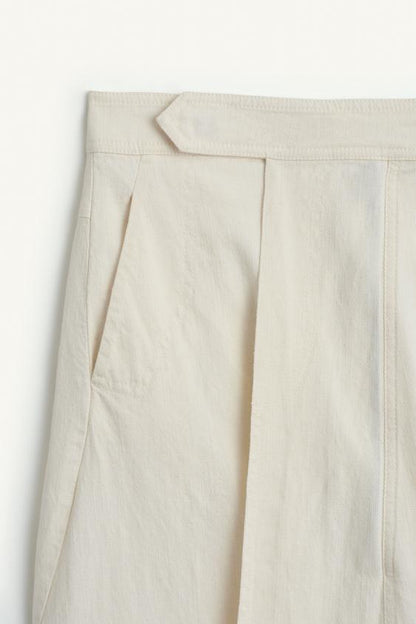 Jupe asymétrique