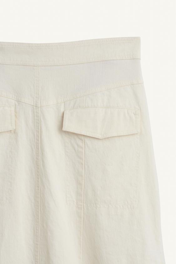 Jupe asymétrique