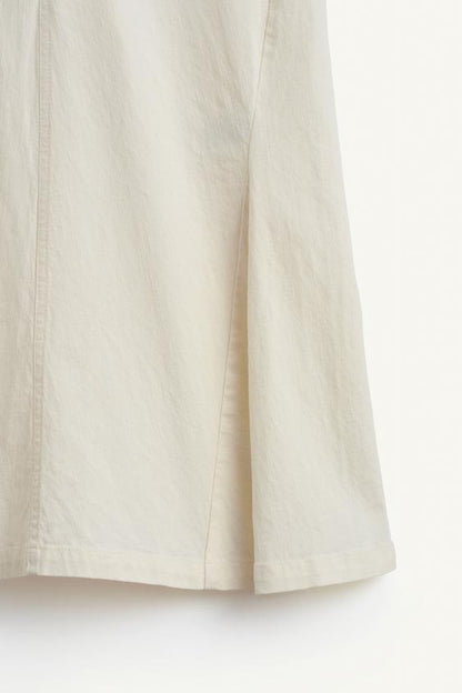Jupe asymétrique