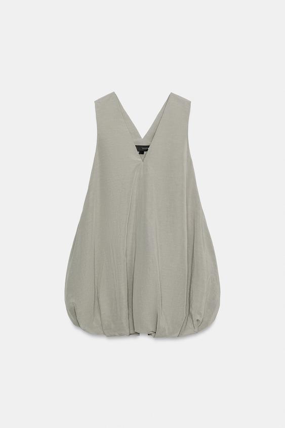 Robe bouffante ZW Collection Édition limitée