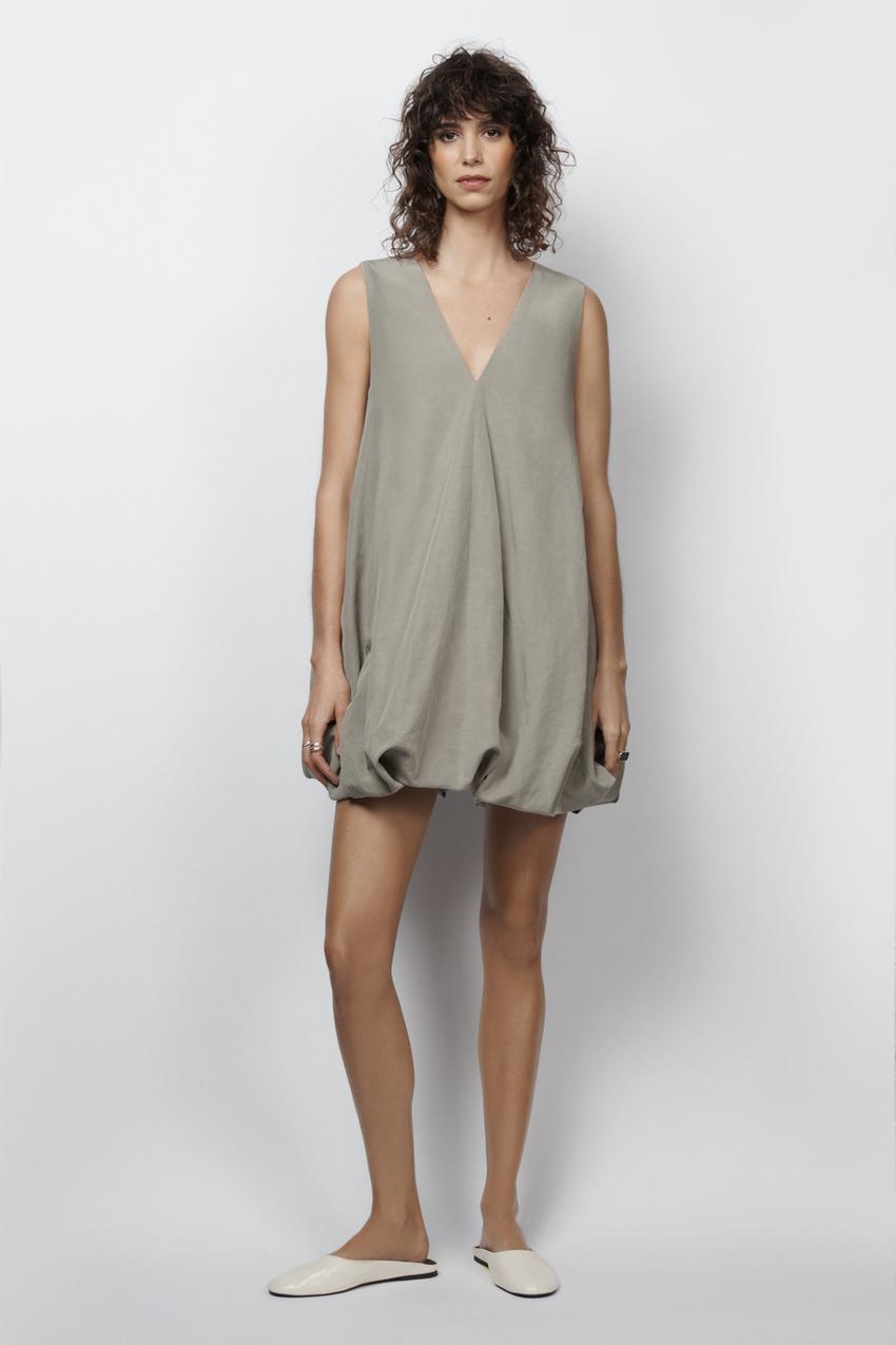 Robe bouffante ZW Collection Édition limitée