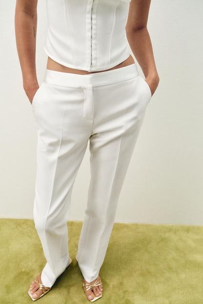 Pantalon de smoking