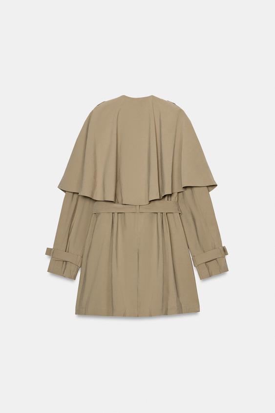Trench court fluide ZW Collection