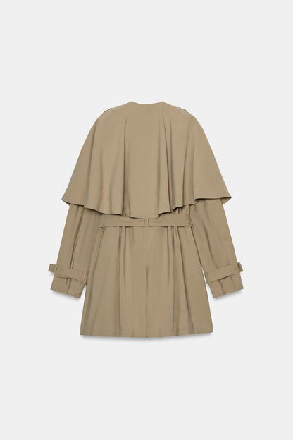 Trench court fluide ZW Collection