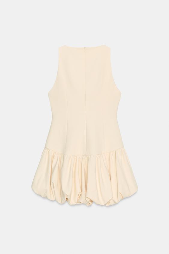 Robe-combinaison ballon