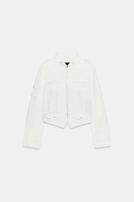 Veste multipoches
