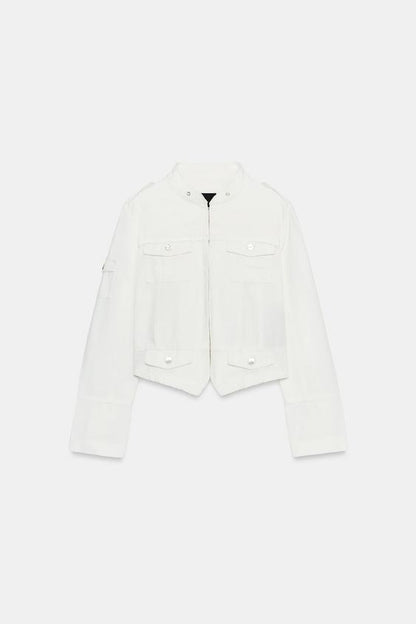 Veste multipoches