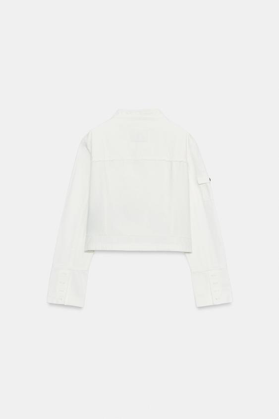 Veste multipoches