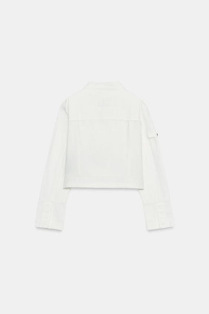 Veste multipoches