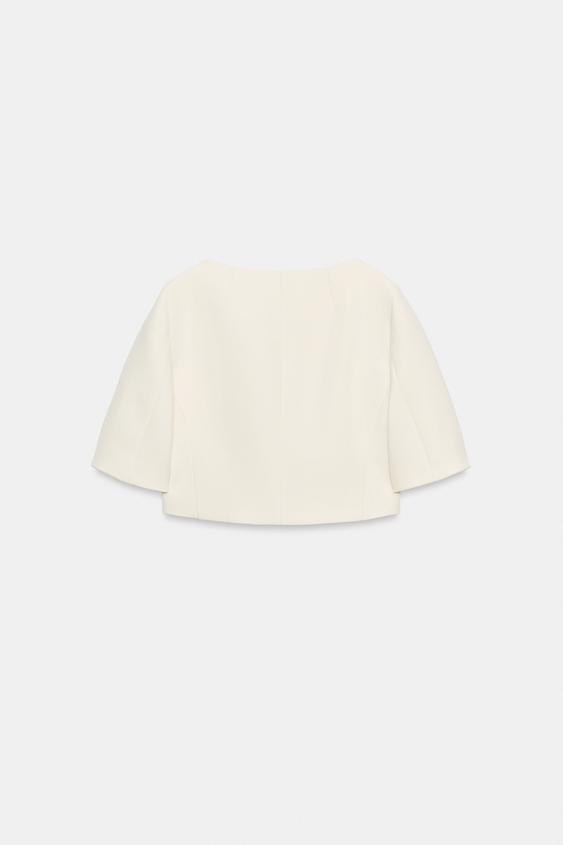 Veste courte ZW Collection