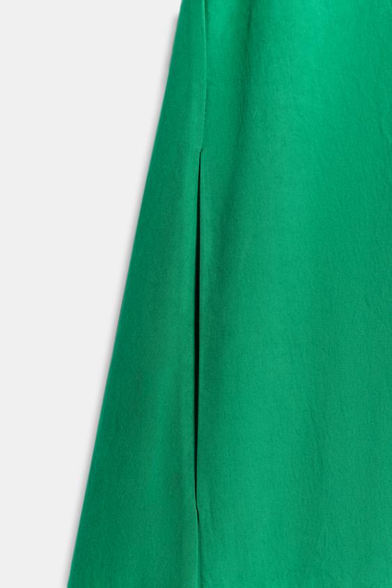 Robe chemise à manches courtes ZW Collection