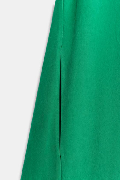 Robe chemise à manches courtes ZW Collection