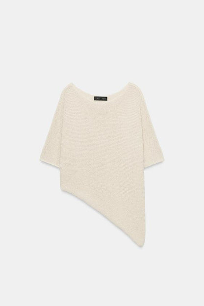 Top asymétrique en maille