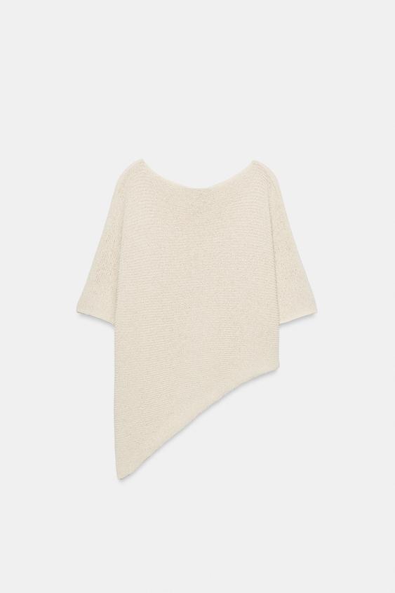 Top asymétrique en maille