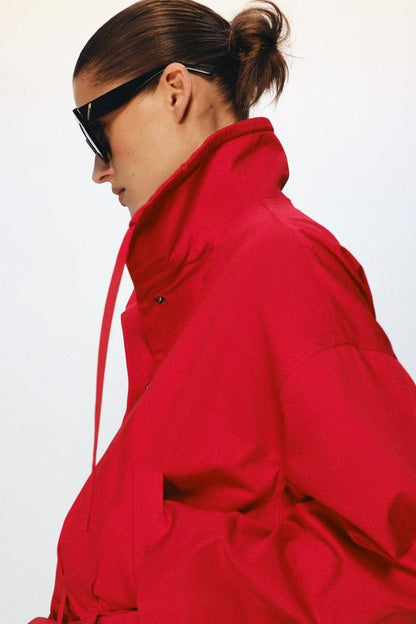 Veste avec ceinture ZW Collection