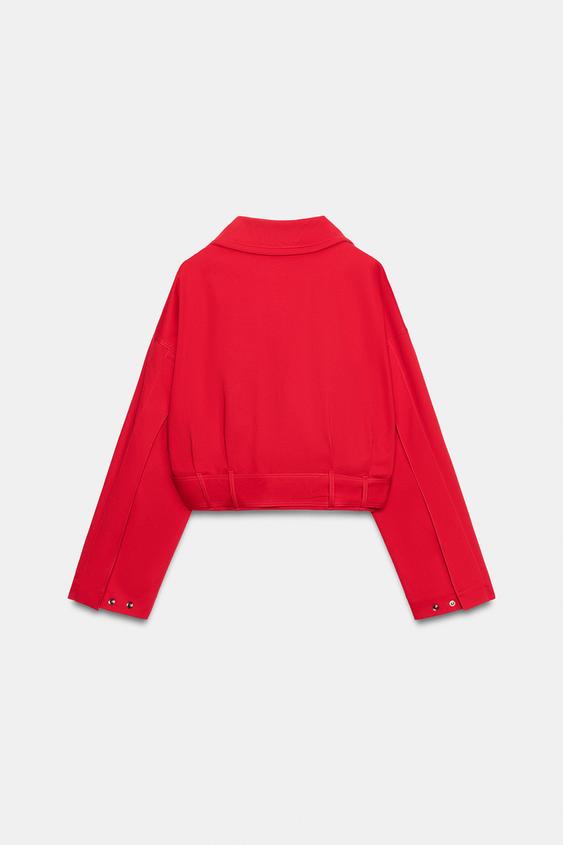 Veste avec ceinture ZW Collection