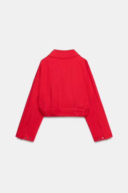 Veste avec ceinture ZW Collection