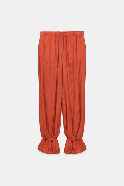 Pantalon bouffant