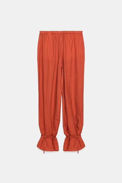 Pantalon bouffant