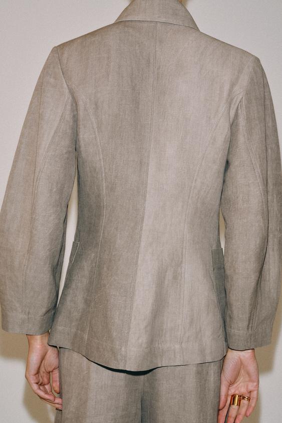 Veste à brandebourgs ZW Collection