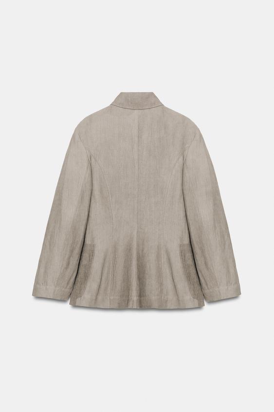 Veste à brandebourgs ZW Collection