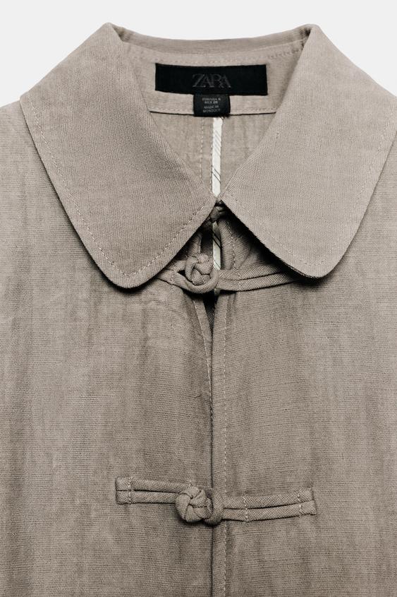 Veste à brandebourgs ZW Collection