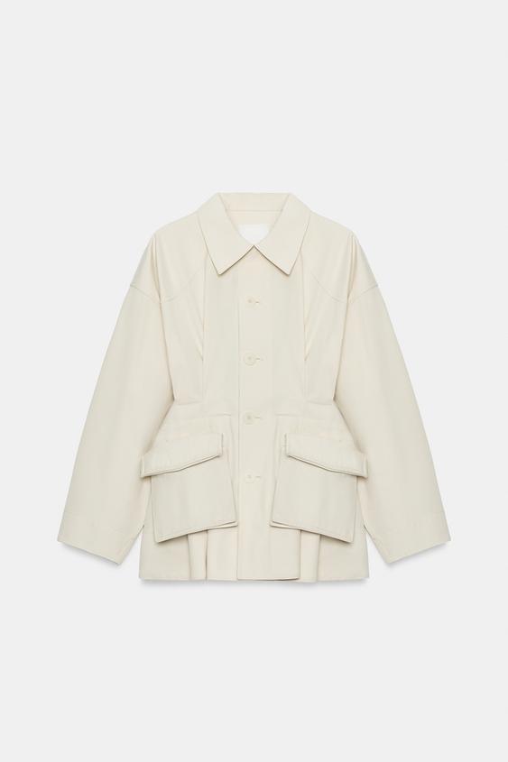 Veste à poches ZW Collection