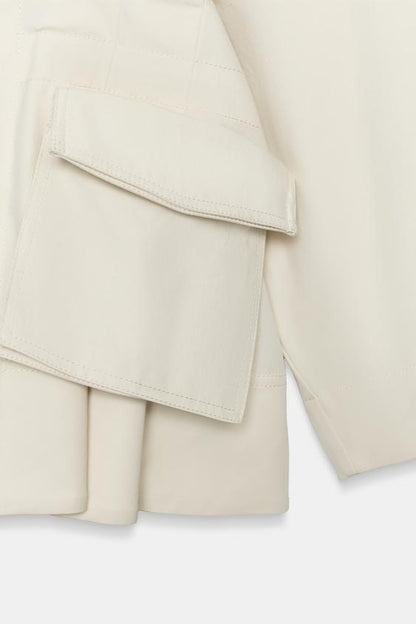Veste à poches ZW Collection