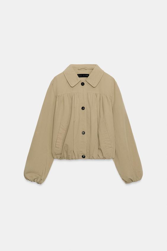Blouson ballon