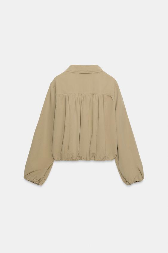 Blouson ballon