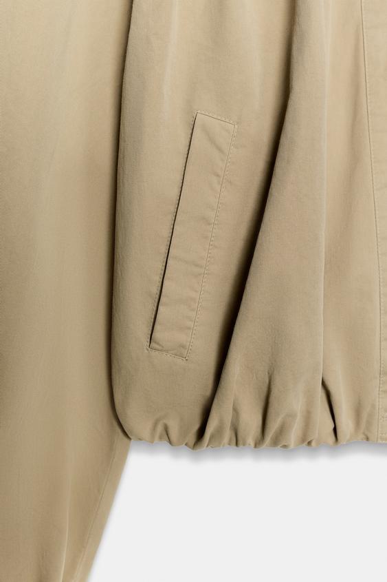 Blouson ballon