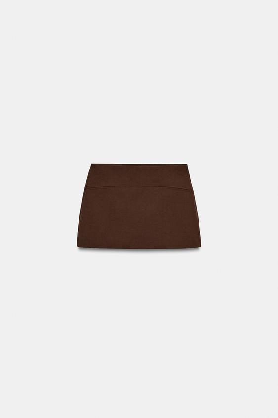 Jupe-culotte