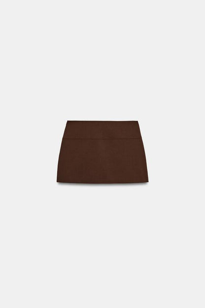 Jupe-culotte