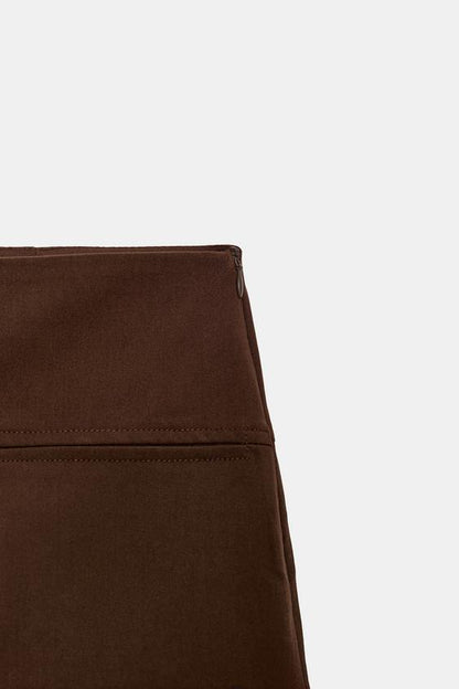 Jupe-culotte