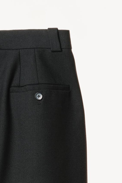 Jupe midi crayon en laine Willy Chavarria x Zara