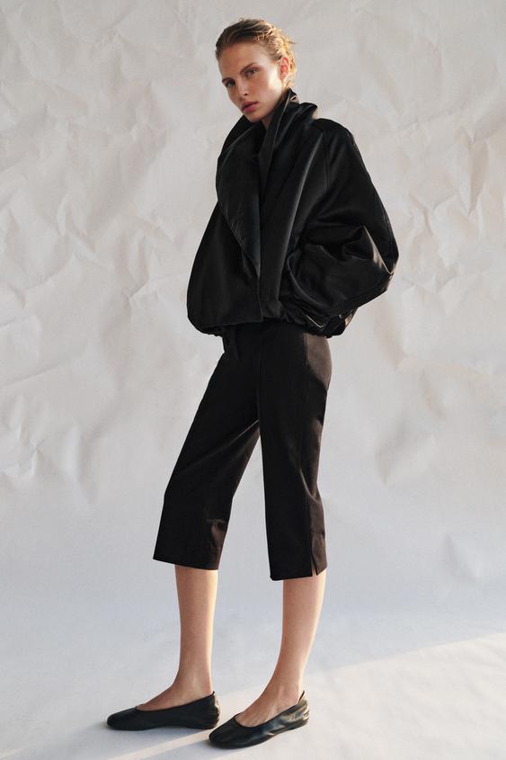 Veste bomber matelassée ZW Collection