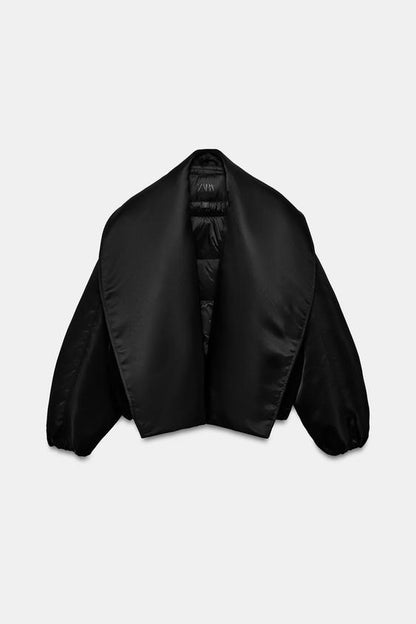 Veste bomber matelassée ZW Collection