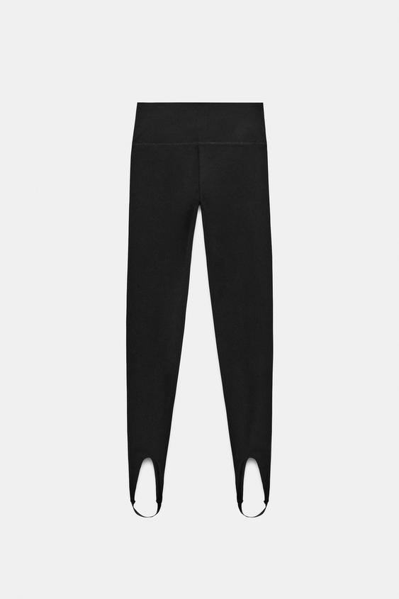 Legging fuseau extensible