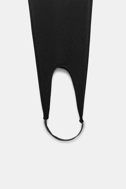 Legging fuseau extensible