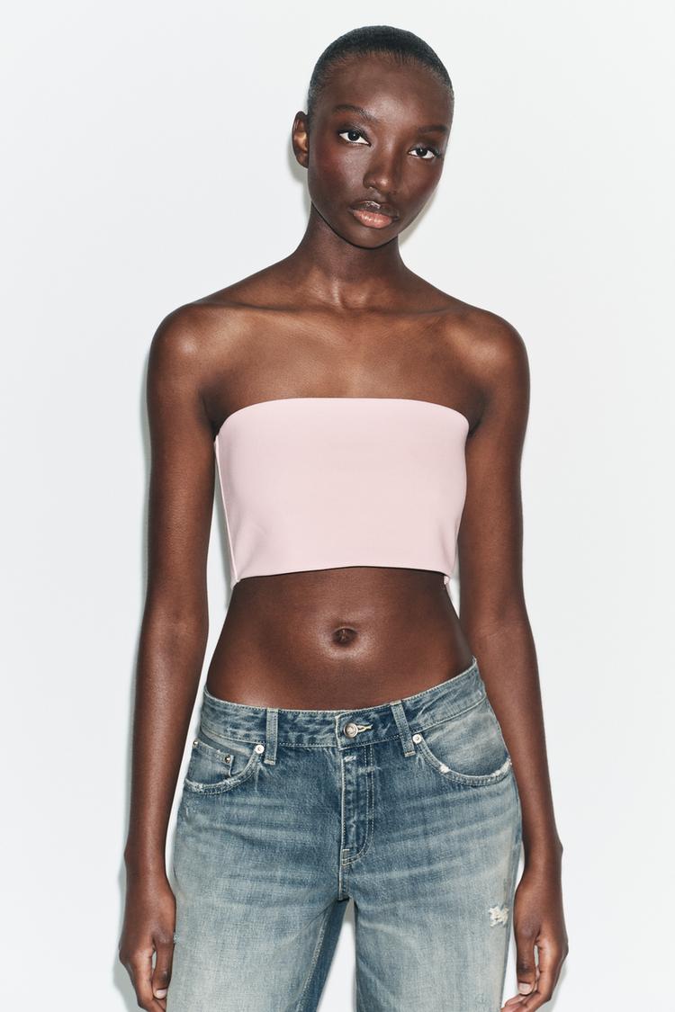 Top bandeau