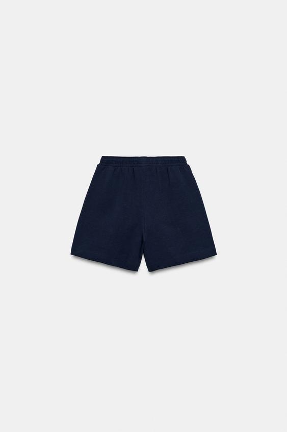 Short à cordons