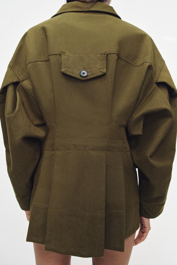 Veste à poches ZW Collection
