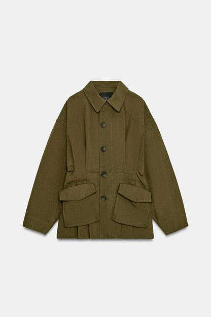 Veste à poches ZW Collection